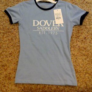 Dover Saddlery® Girls’ Est. 1975 Ringer Tee